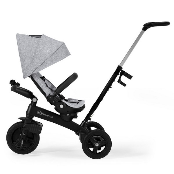 Продукт KinderKraft TWIPPER - Триколка  - 0 - BG Hlapeta